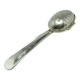 Polish Art Nouveau sugar spoon from Stylplater, 1920s