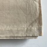 Reserve sheet in raw linen canvas 1920 to 2.40m days