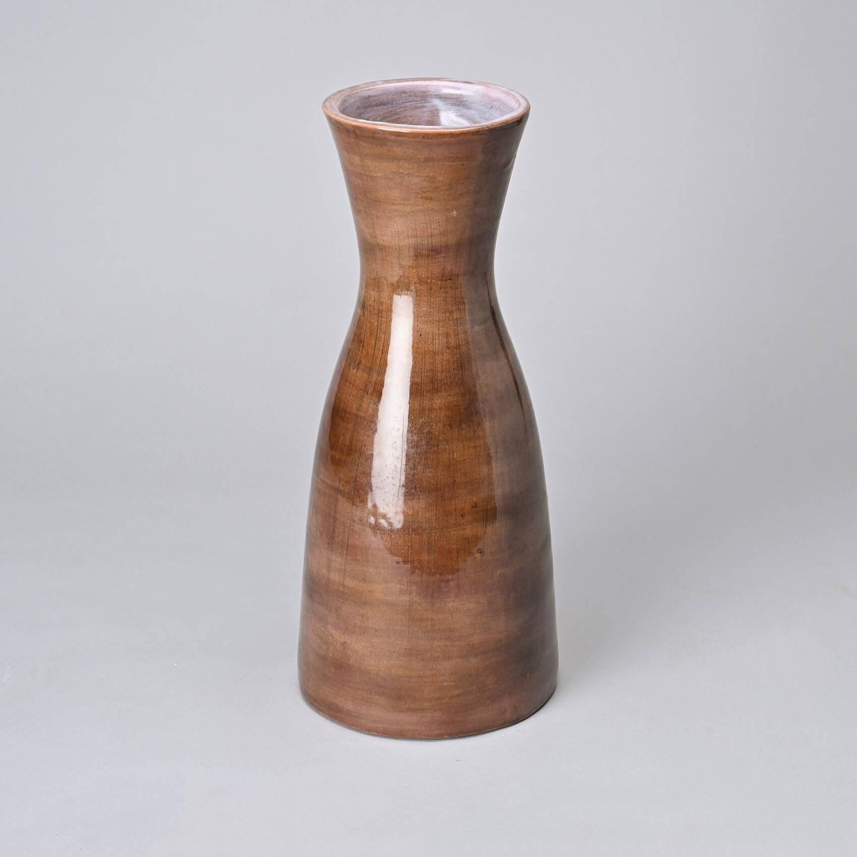 Large Vase by Robert and Jean Cloutier, circa 1960