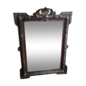 Miroir style Régence