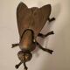 Vintage fly ashtray