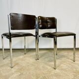 Pair of 70s chairs