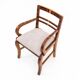 Fauteuils Art Déco, Pologne, années 1930. Après rénovation.
