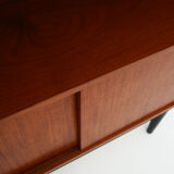 Teak bookcase, Scandinavian design 1970