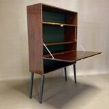 Rosewood desk, Scandinavian design, 1950s