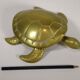 BRASS "TURTLE" POCKET TRAY