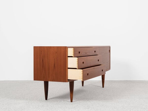 Buffet vintage par Takashi Okamura et Erik Marquardsen - O. Bank Larsen