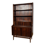 Mid-Century Rosewood Shelf by Johannes Sorth for Bornholm, Denmark, 1960s