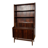 Mid-Century Rosewood Shelf by Johannes Sorth for Bornholm, Denmark, 1960s