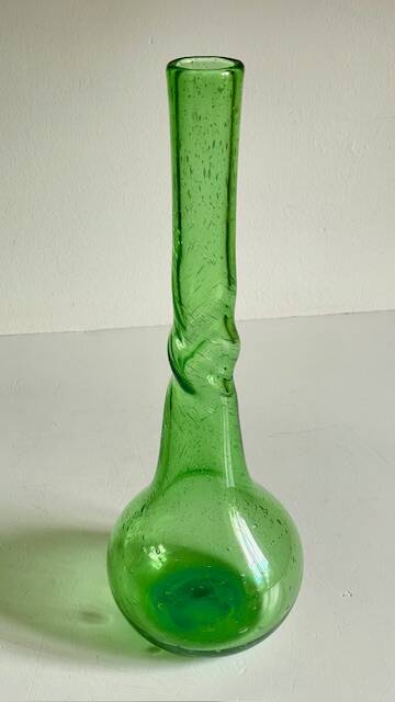 VASE Soliflore Glassware BIOT VINTAGE