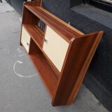 1950s wall shelf