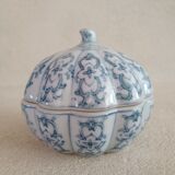Porcelain candy maker