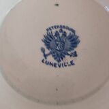 Compotier Petersbourg Lunéville