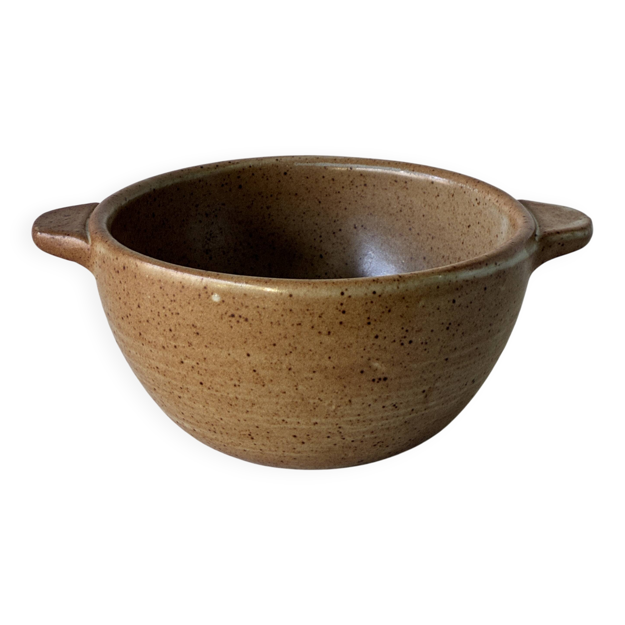 Earthenware bowl