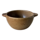 Earthenware bowl