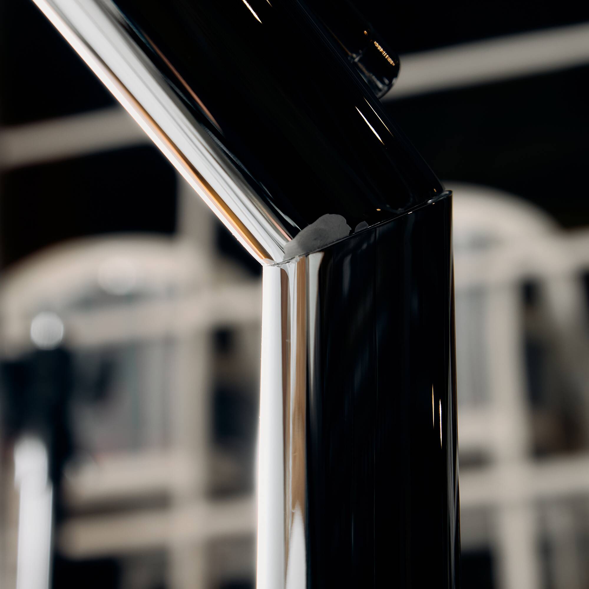 Balance 5190 floor lamp by Jordi Vilardell for Vibia
