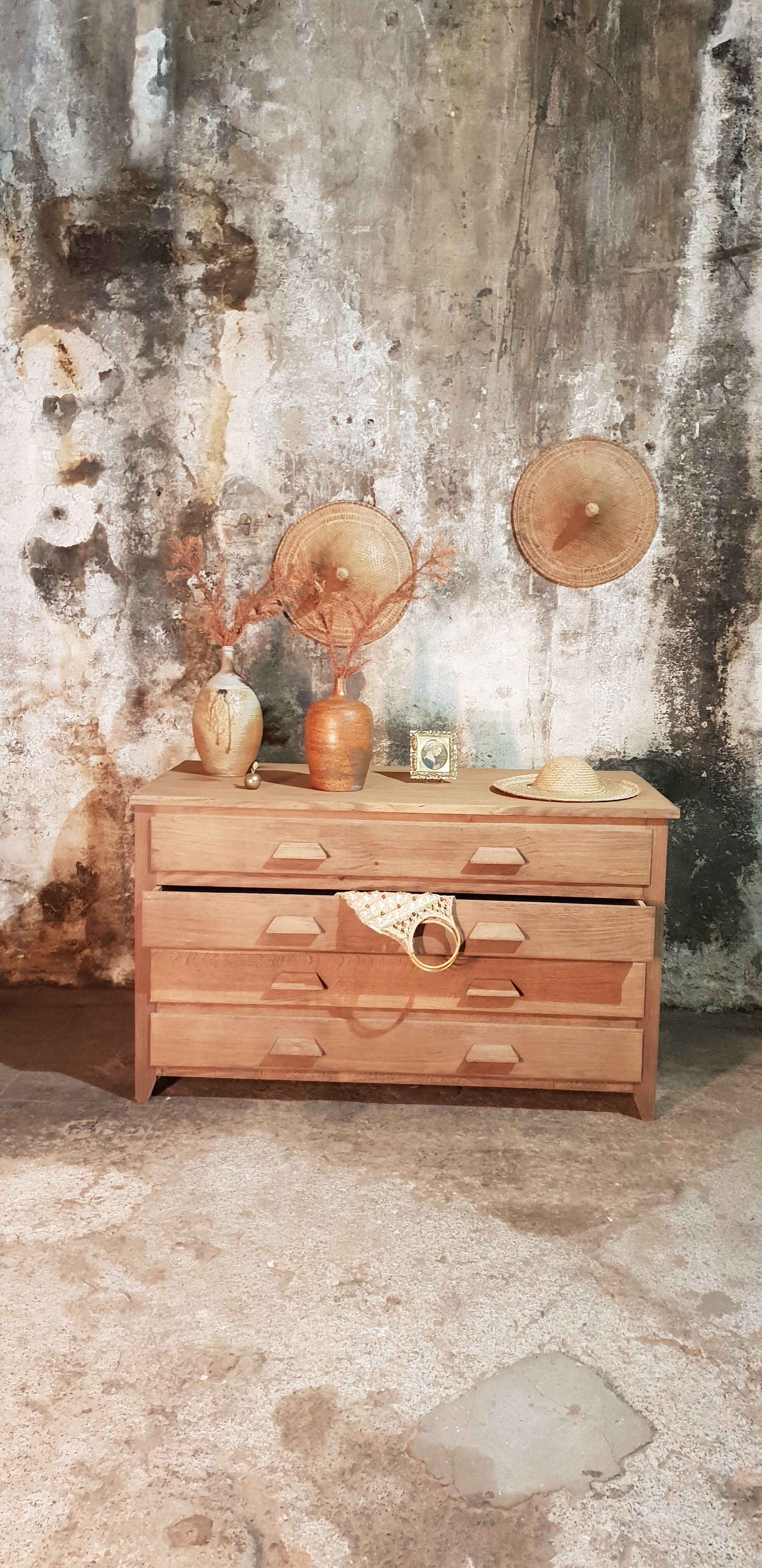 Furniture of profession architect