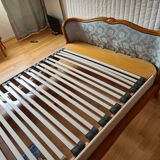 Louis XV style electric bed