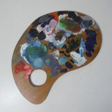 Painter's palette