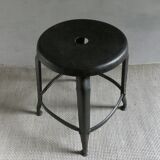 Tabouret industriel Nicolle