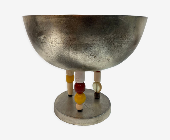 Coupe vintage art nouveau 1950