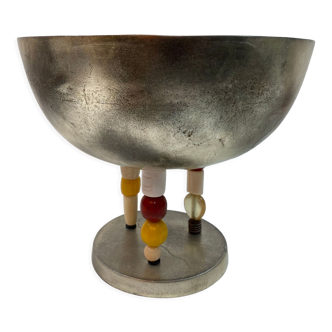 Coupe vintage art nouveau 1950