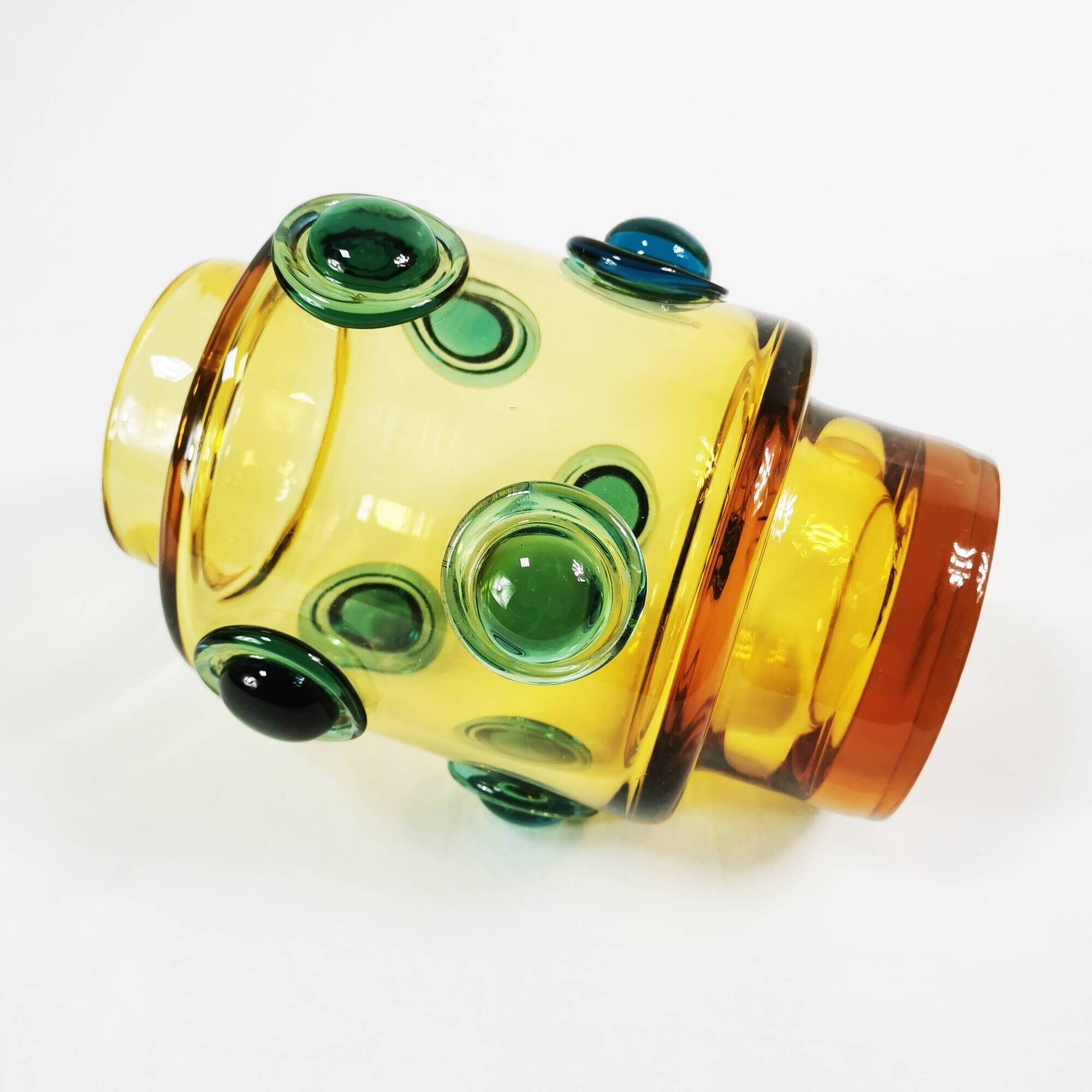Mid Century Vase, Chribska, J. Hospodka, Czechoslovakia 1960s