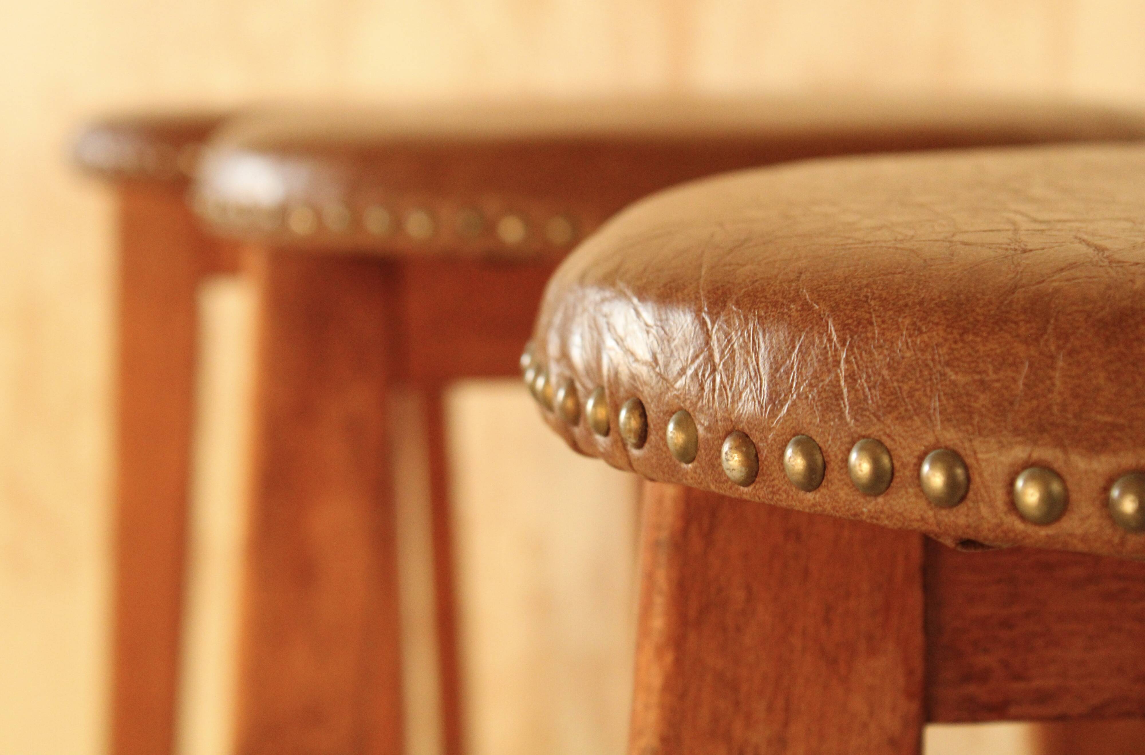 Vintage bar stool