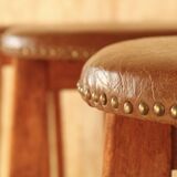 Tabouret de bar vintage