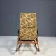 Rocking chair, Dřevotvar, 1970s, Czechoslovakia