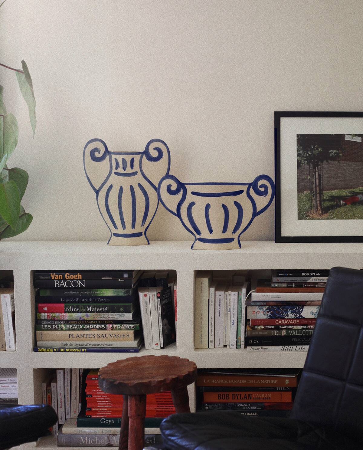 Ceramic Vase 'Krater N°1'