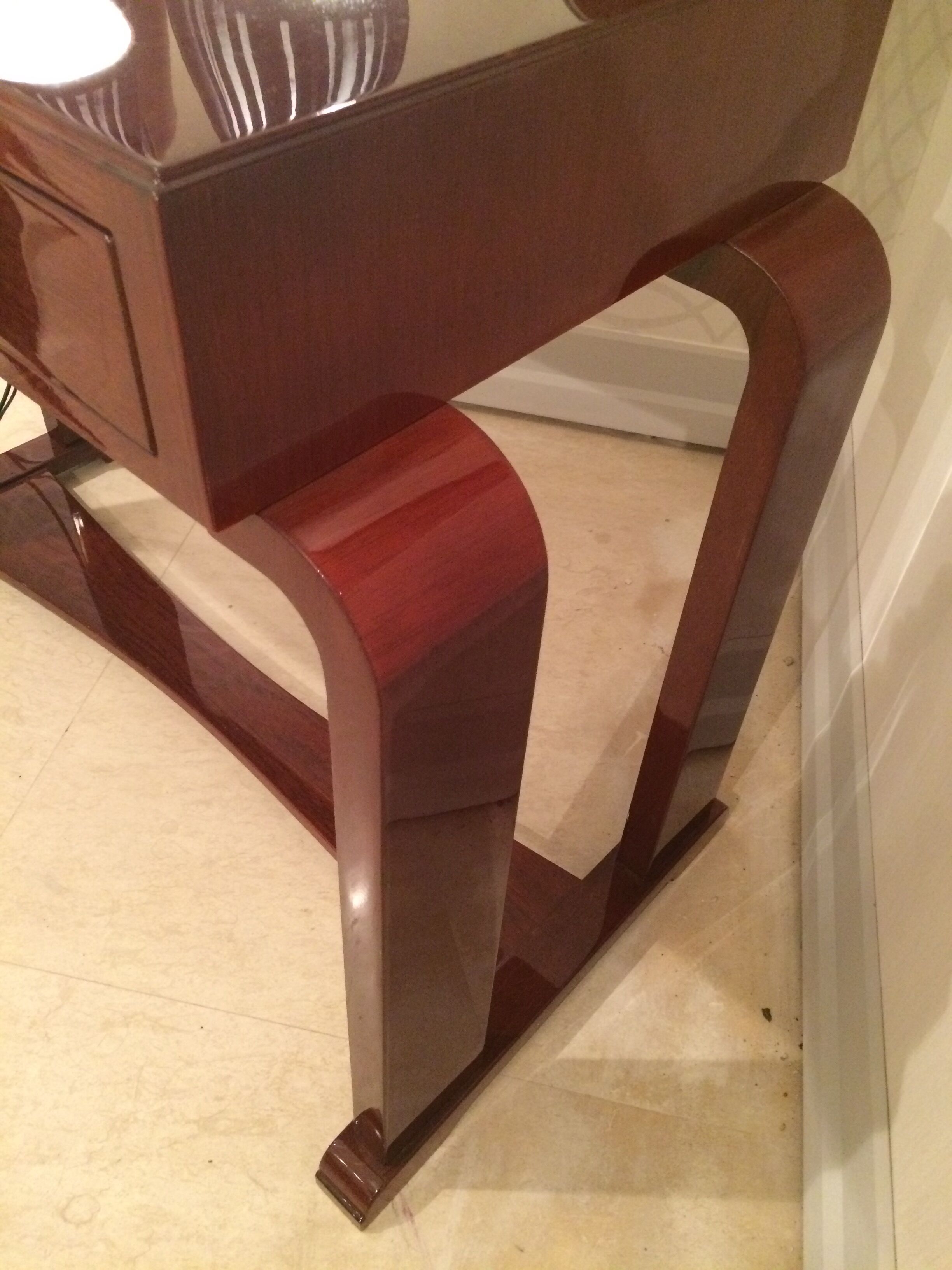 Art Deco Dressing Table