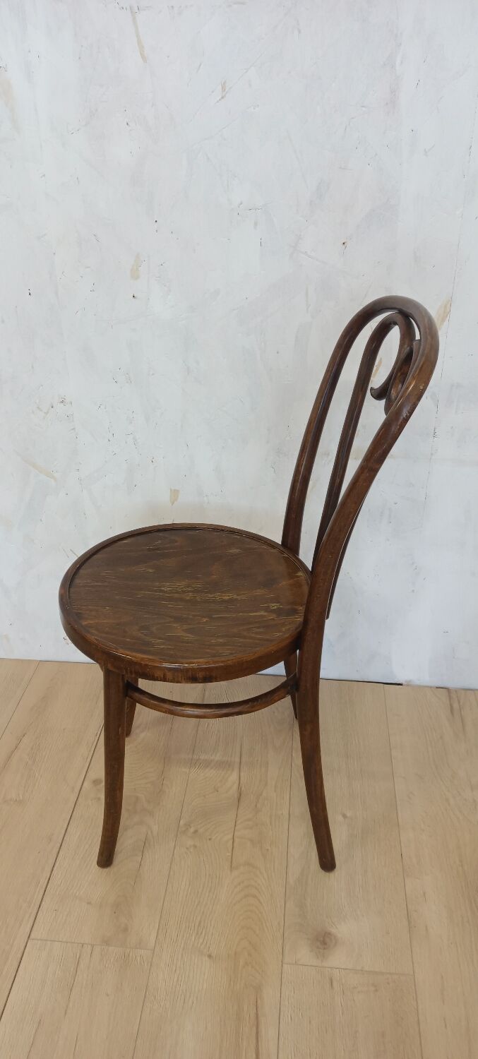 Set of 4 bistro chairs