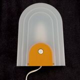 Targetti Sankey yellow lamp