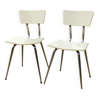 2 Formica chair