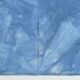 Pastel blue large turkish rug 304x211cm