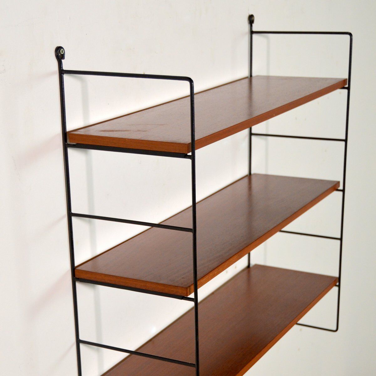 Vintage String Shelf 50s / 60s