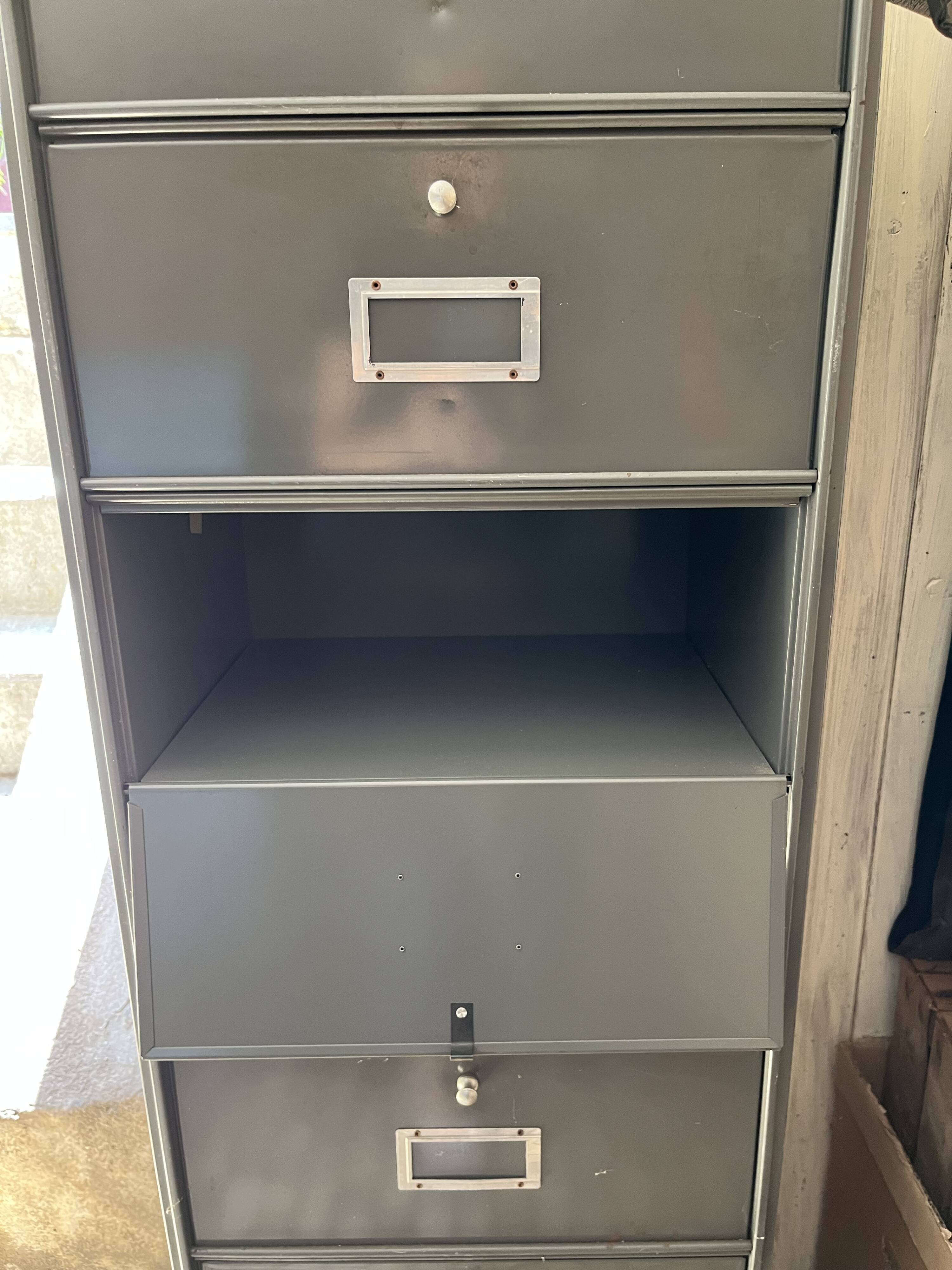 Post office furniture