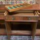 English mahogany line - 50s