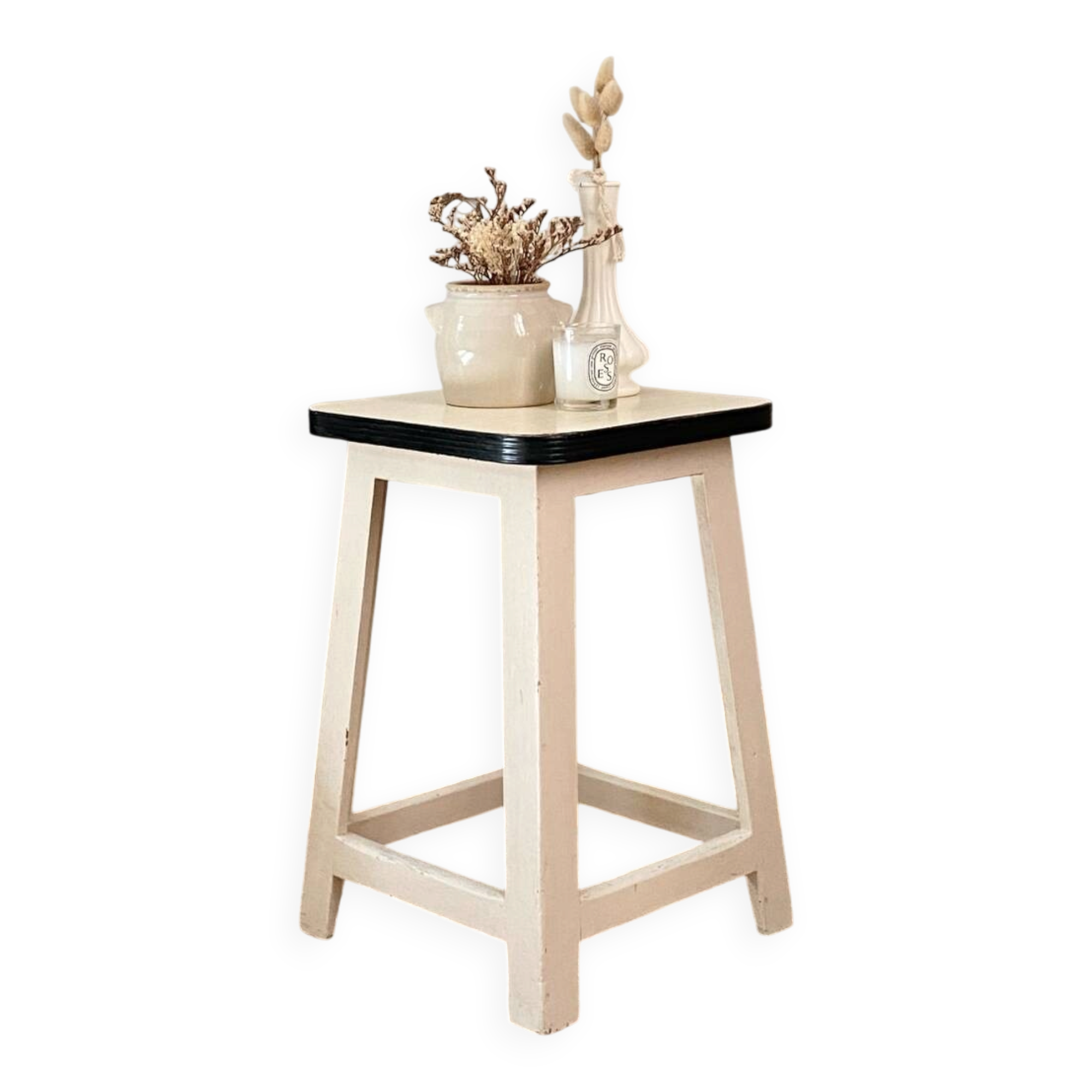 Antique stool