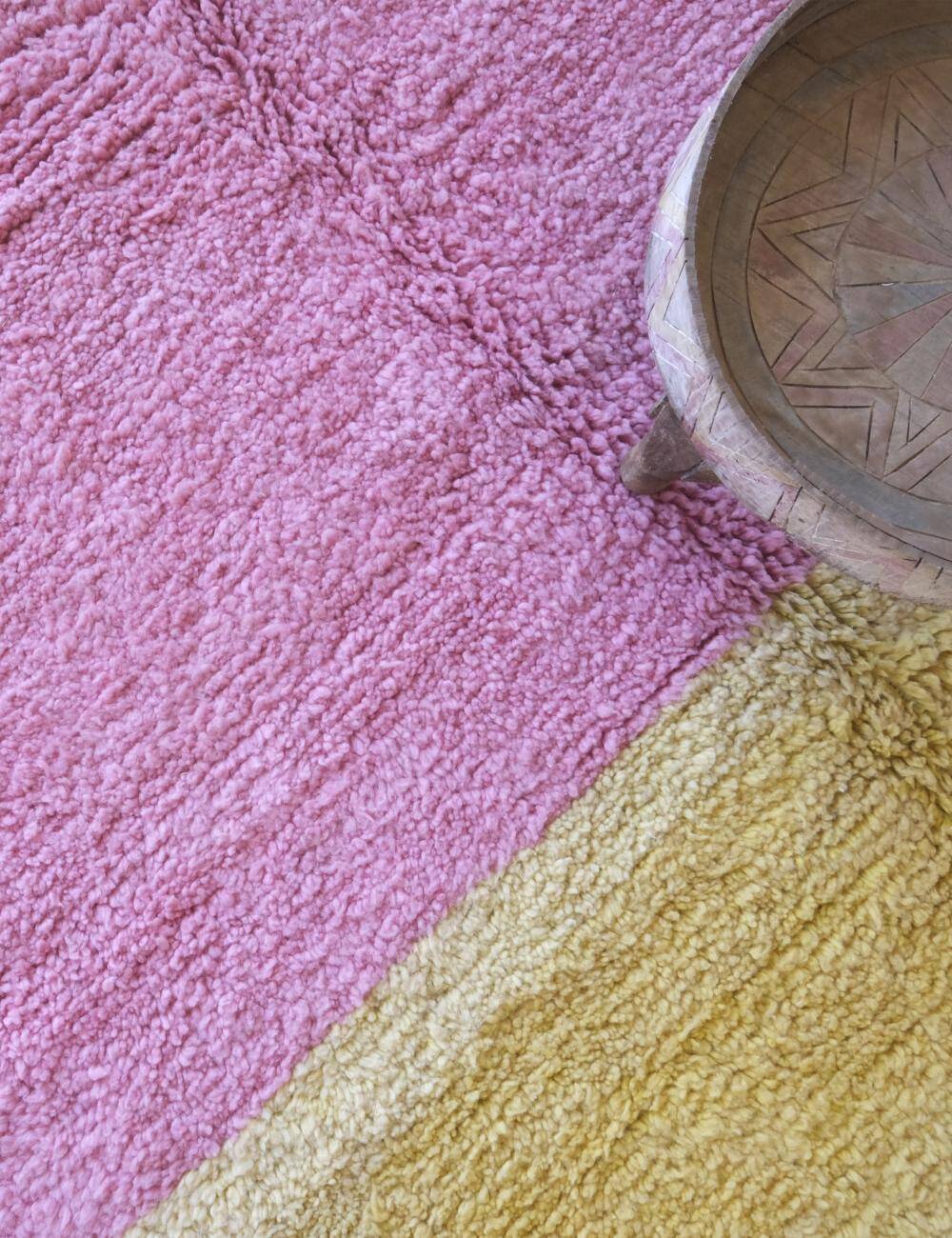 Contemporary Berber Rug - 261 x 232 cm