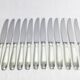 Le Mondial – 12 Grand Prix silver-plated knives