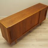 Oak sideboard, Danish design, 1960s, production: Denmark
