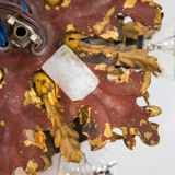 Flush mounted ceiling lamp | Banci Firenze | Italian design | Vintage 50's