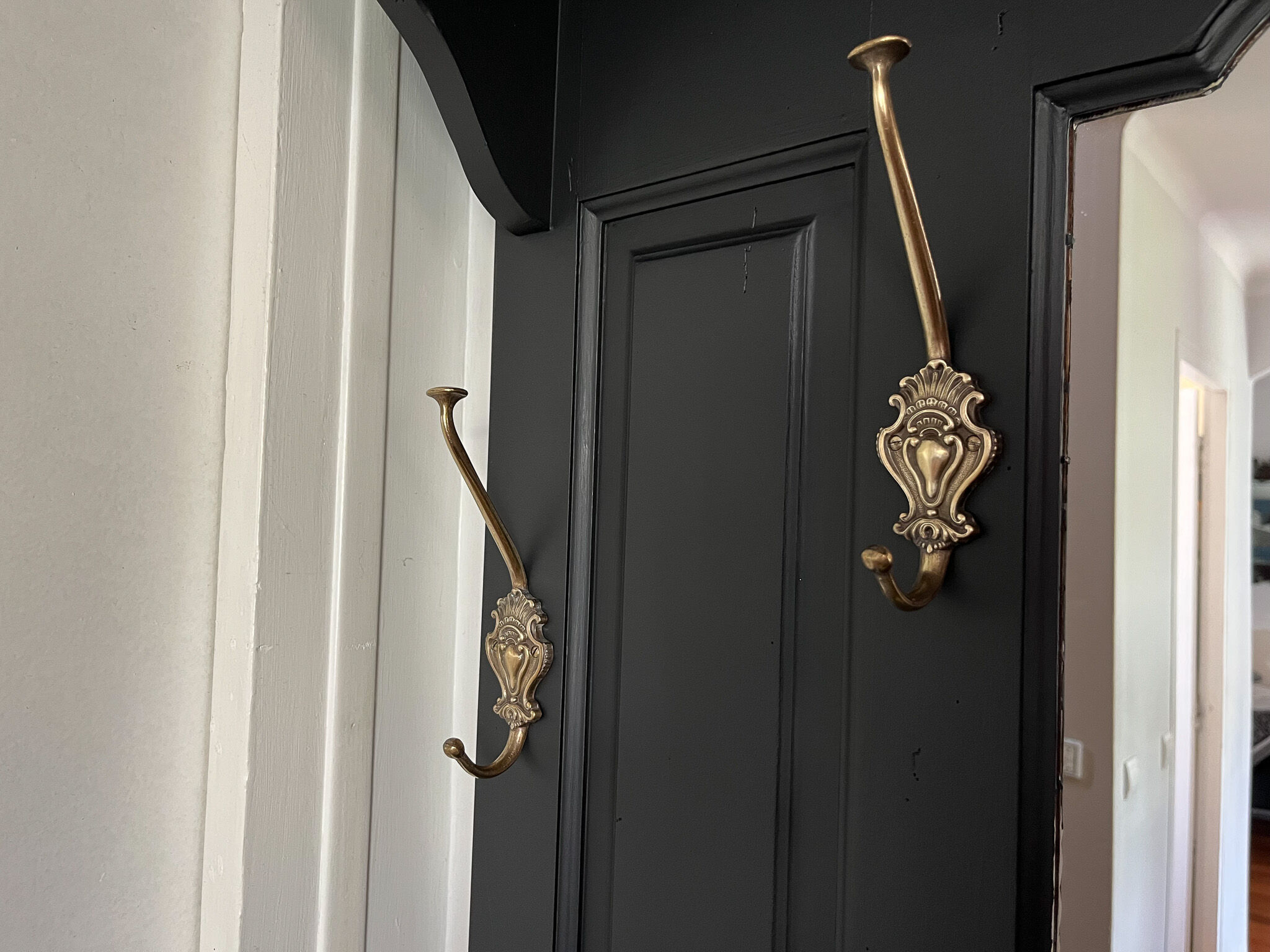 Vestiaire porte manteaux
