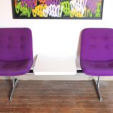 Waiting room bench Geoffrey Harcourt for Artifort