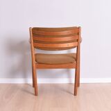Armchair by P. M. Volther for FDB Møble, Denmark, 1960s
