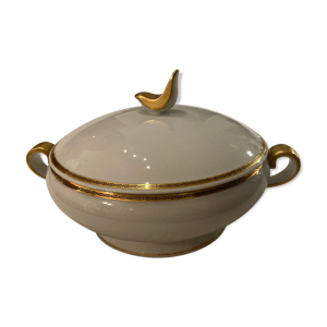 Soupière en porcelaine