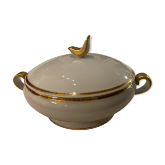 Soupière en porcelaine