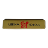 J&B Whisky Scotch Ashtray